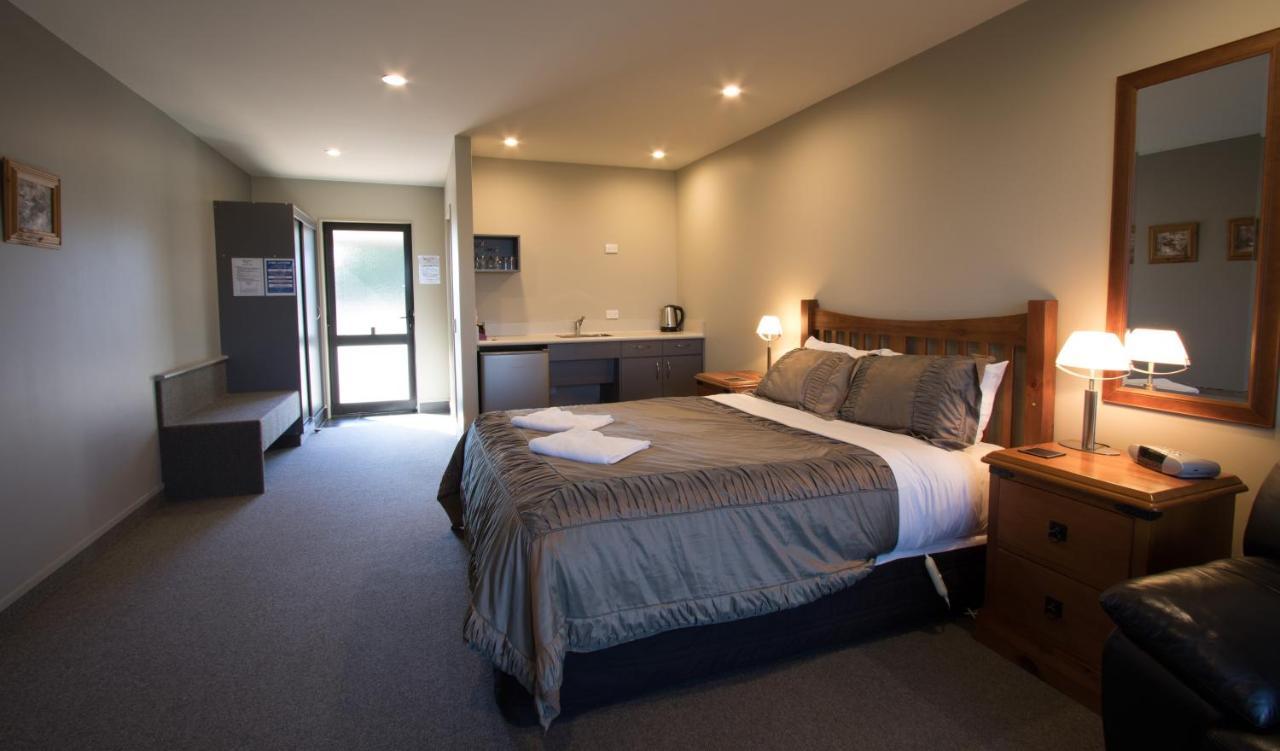 Stations Inn Hokitika Kamer foto